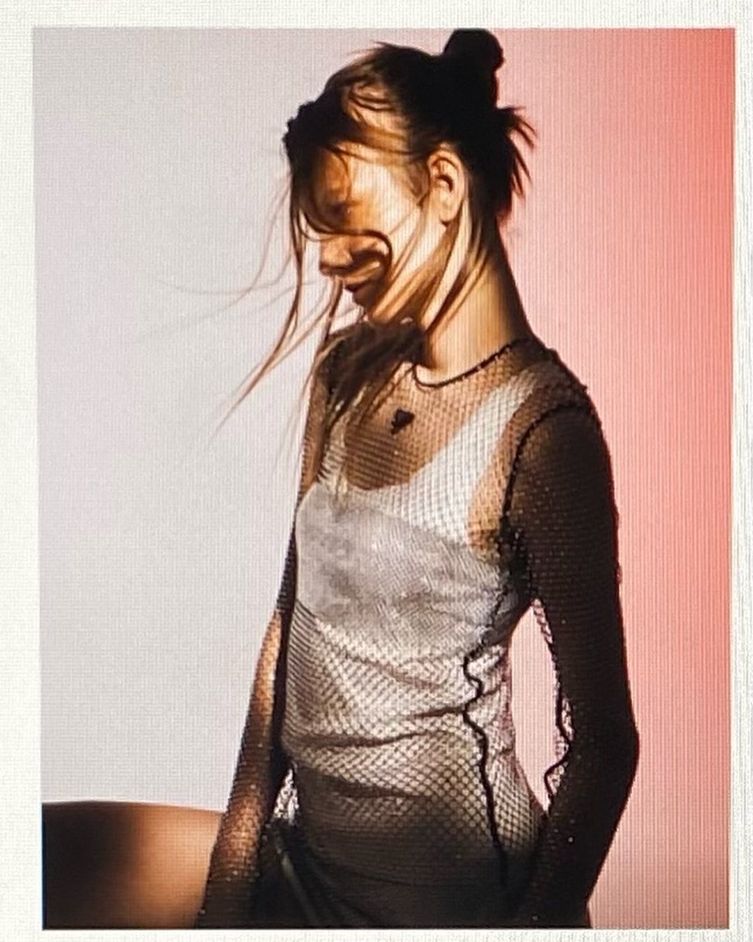 Alyona Tagakova model portfolio